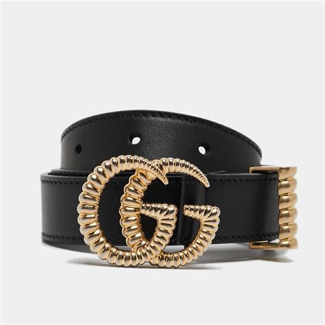 double g gucci belt india|Gucci leather belt with torchon double g buckle.